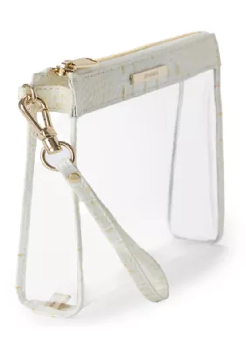 Clarisse Wristlet