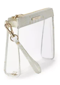 Clarisse Wristlet