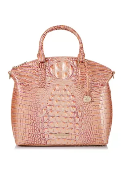 Large Duxbury Satchel