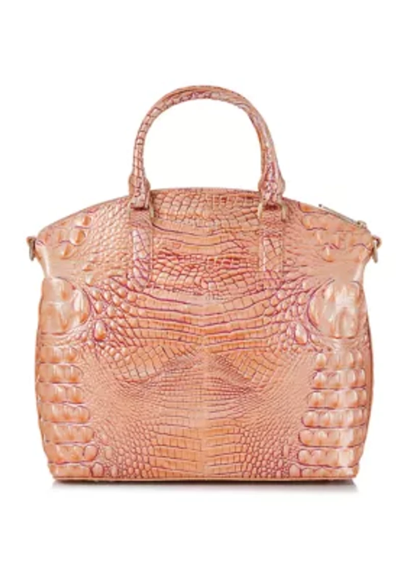 Large Duxbury Satchel