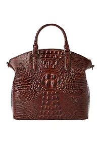 Large Duxbury Satchel