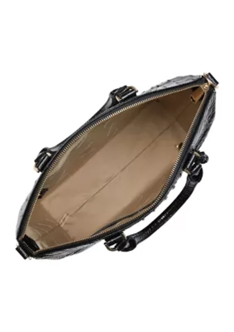 Large Duxbury Satchel