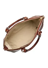 Large Duxbury Satchel