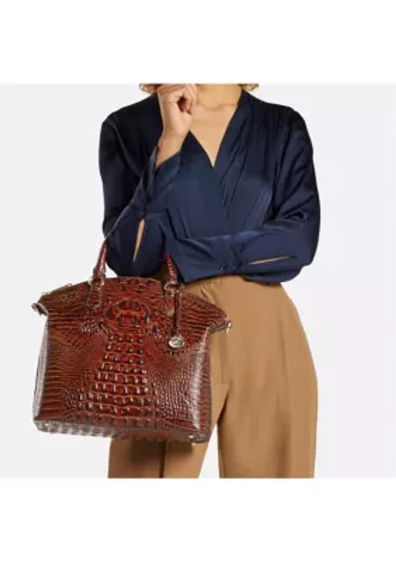 Large Duxbury Satchel