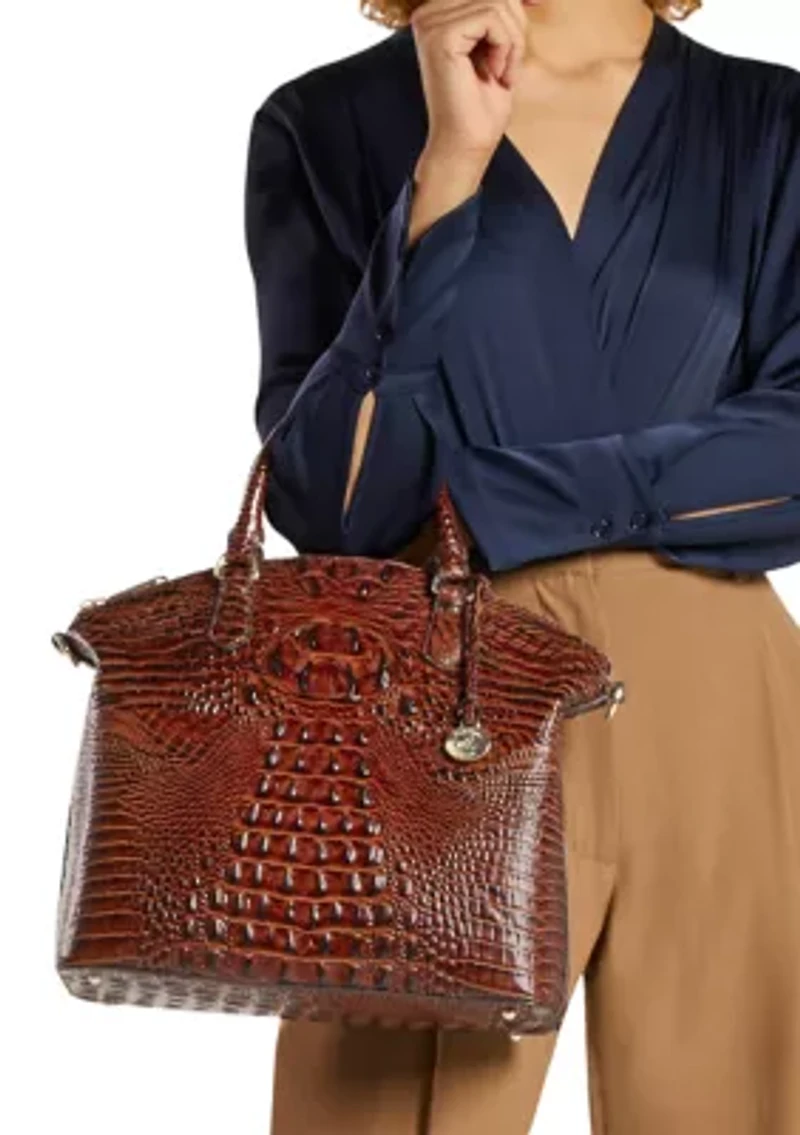 Large Duxbury Satchel