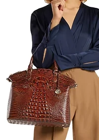 Large Duxbury Satchel