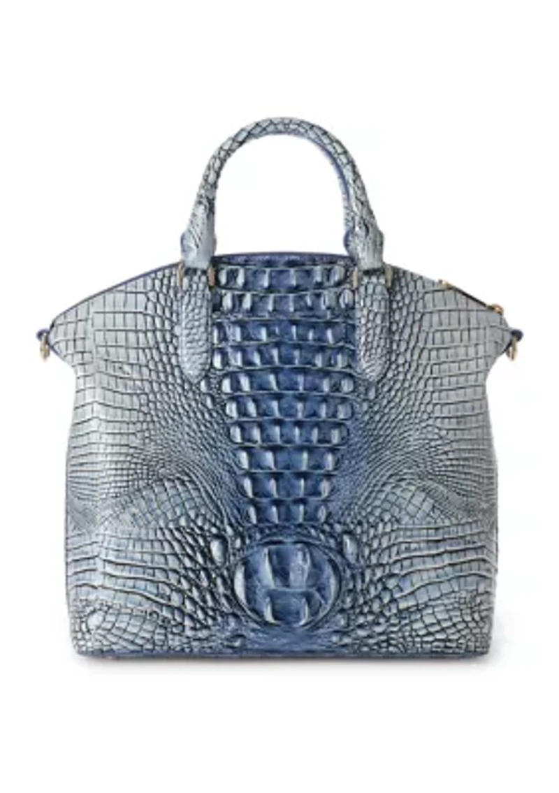 Large Duxbury Satchel
