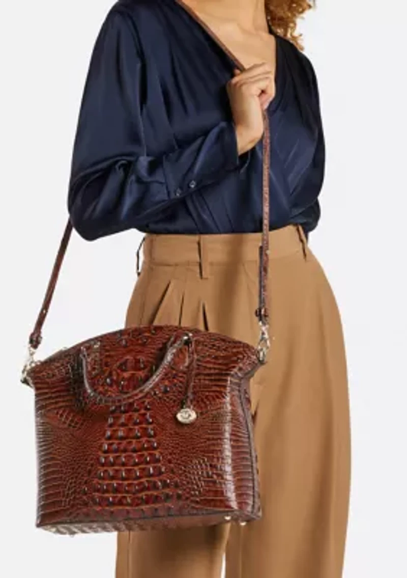 Large Duxbury Satchel