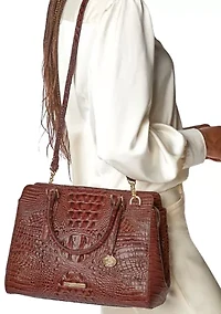 Small Finley Satchel