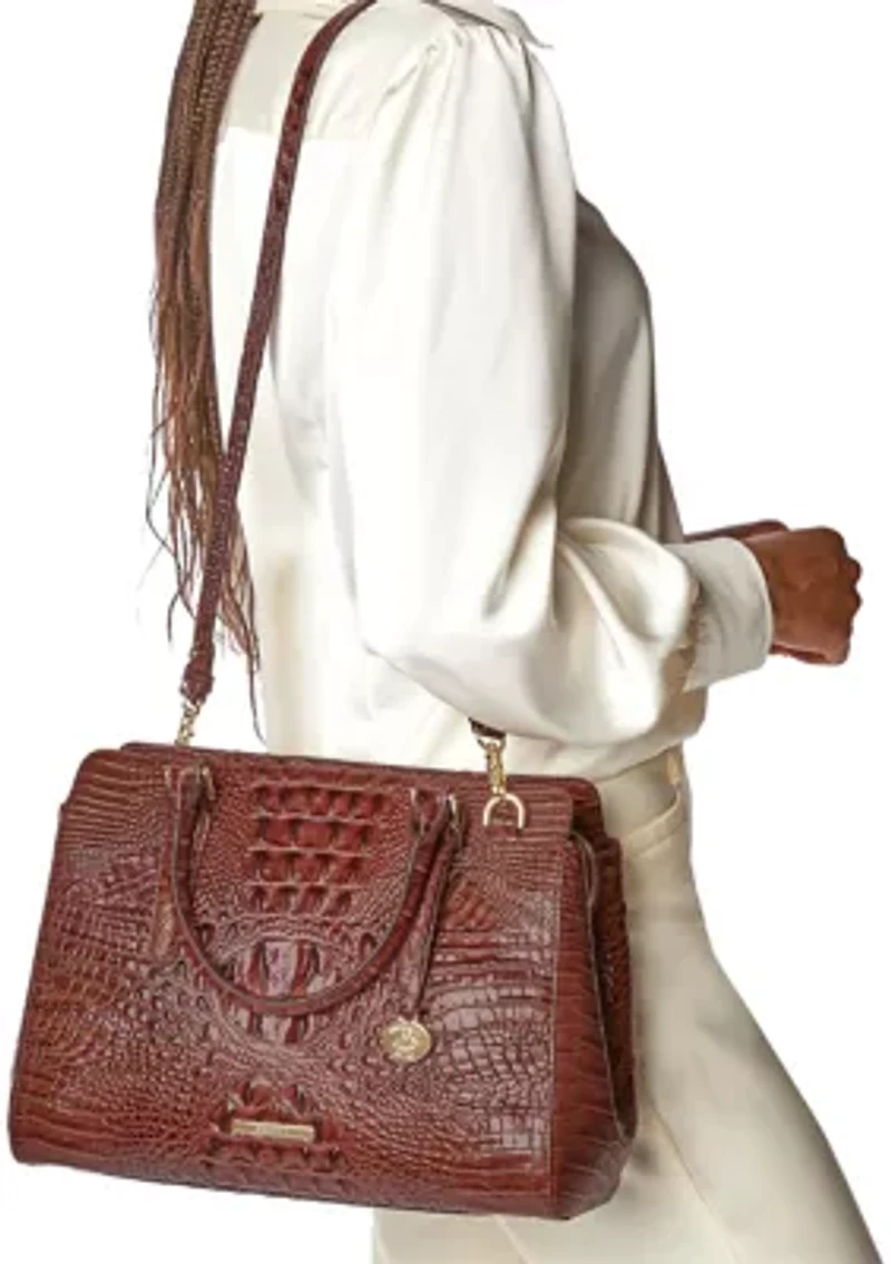 Small Finley Satchel