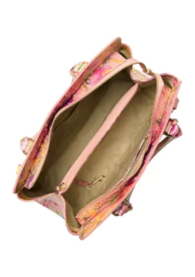 Small Finley Satchel