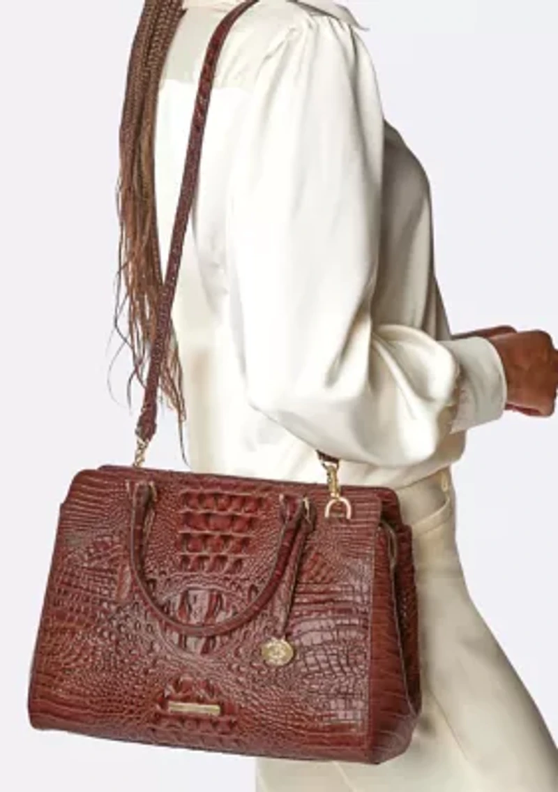 Small Finley Satchel