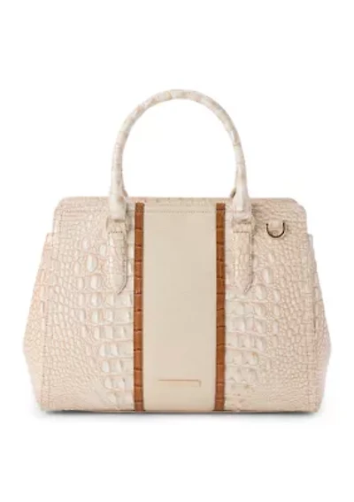 Small Finley Satchel Bag