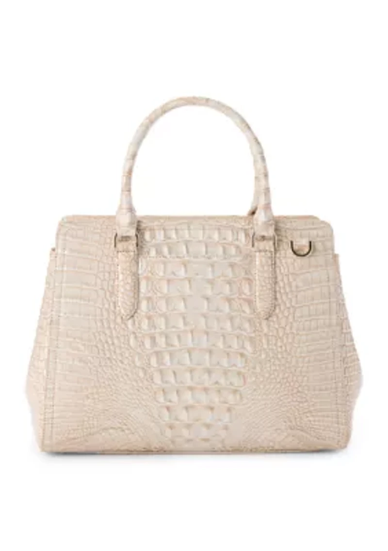 Small Finley Satchel Bag