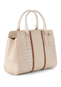 Small Finley Satchel Bag