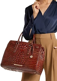 Finley Carryall Satchel