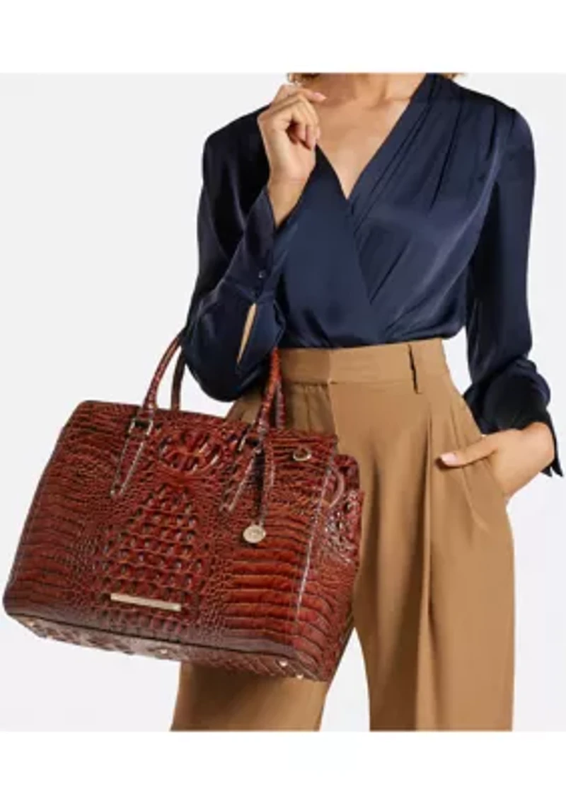 Finley Carryall Satchel