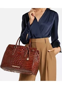 Finley Carryall Satchel