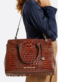 Finley Carryall Satchel
