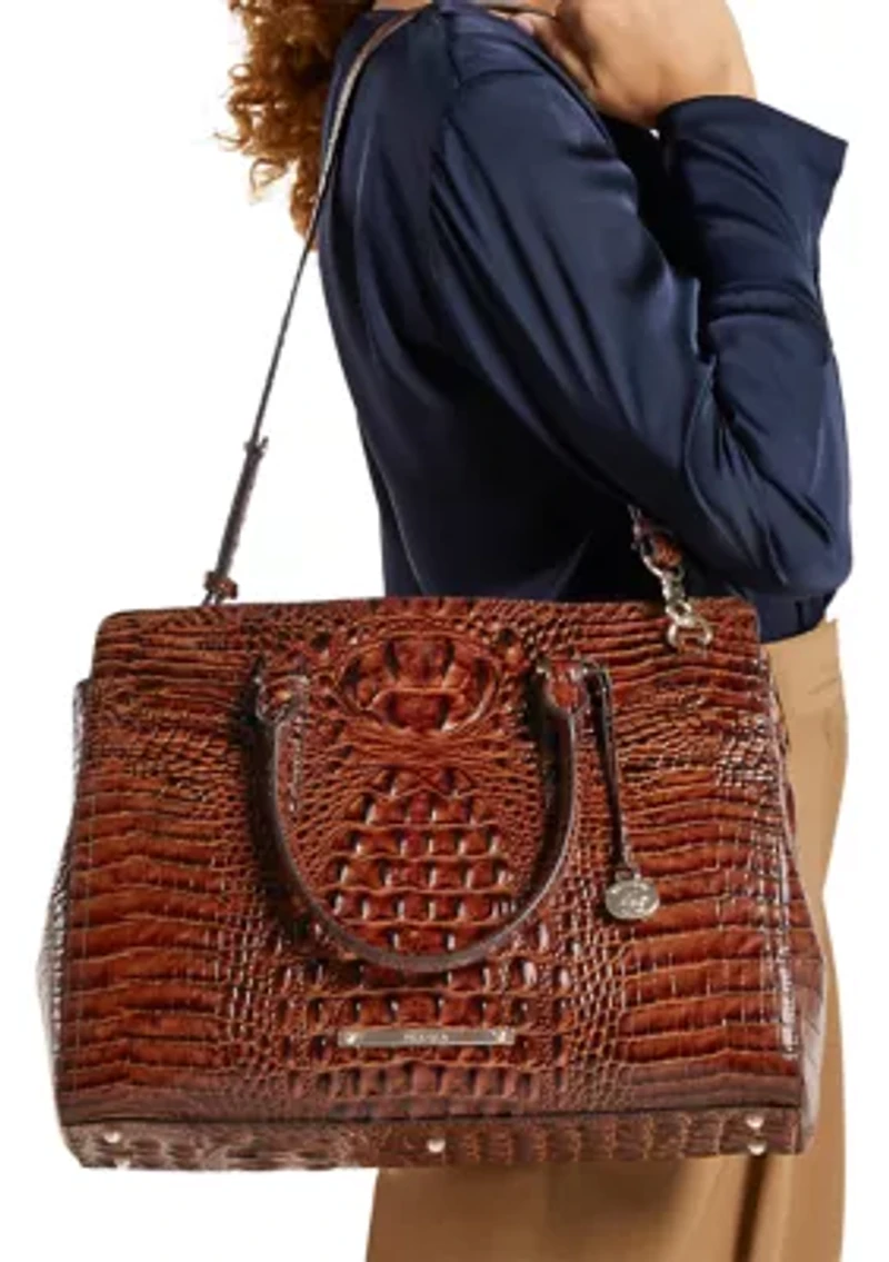 Finley Carryall Satchel