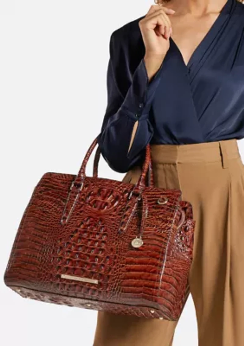 Finley Carryall Satchel