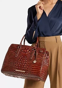 Finley Carryall Satchel