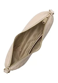 Percy Crescent Crossbody Bag