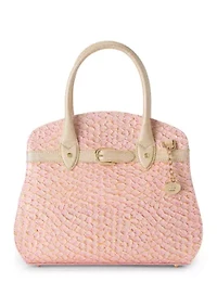 Rosetta Satchel Bag