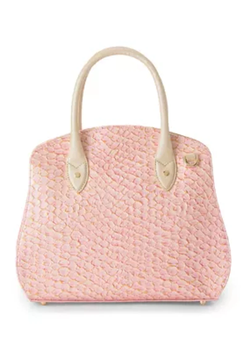Rosetta Satchel Bag