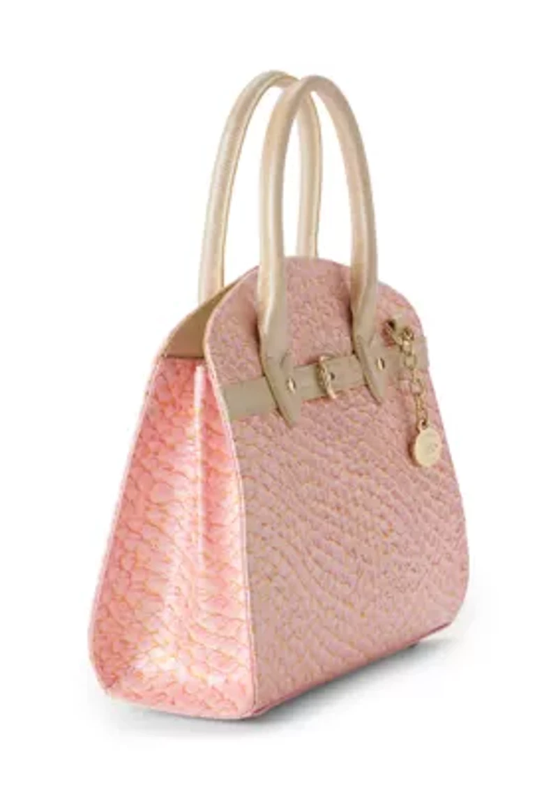 Rosetta Satchel Bag