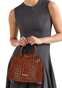 Rosetta Satchel Bag