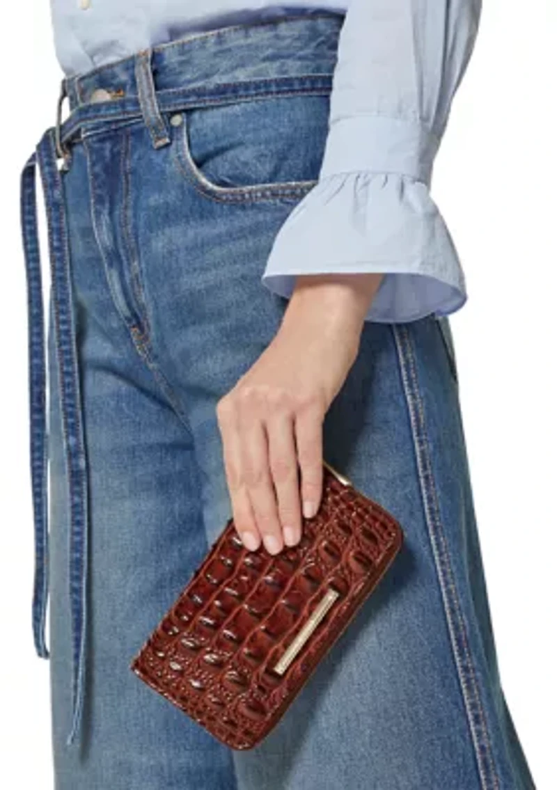 Suri Small Leather Bag