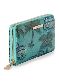 Suri Zip-Around Wallet 