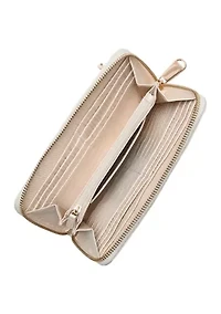 Suri Zip-Around Wallet 