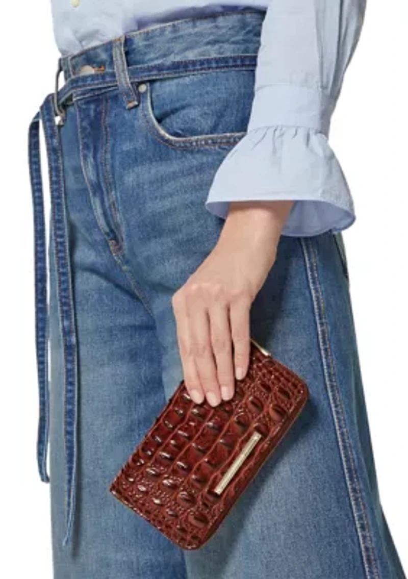 Suri Zip-Around Wallet 