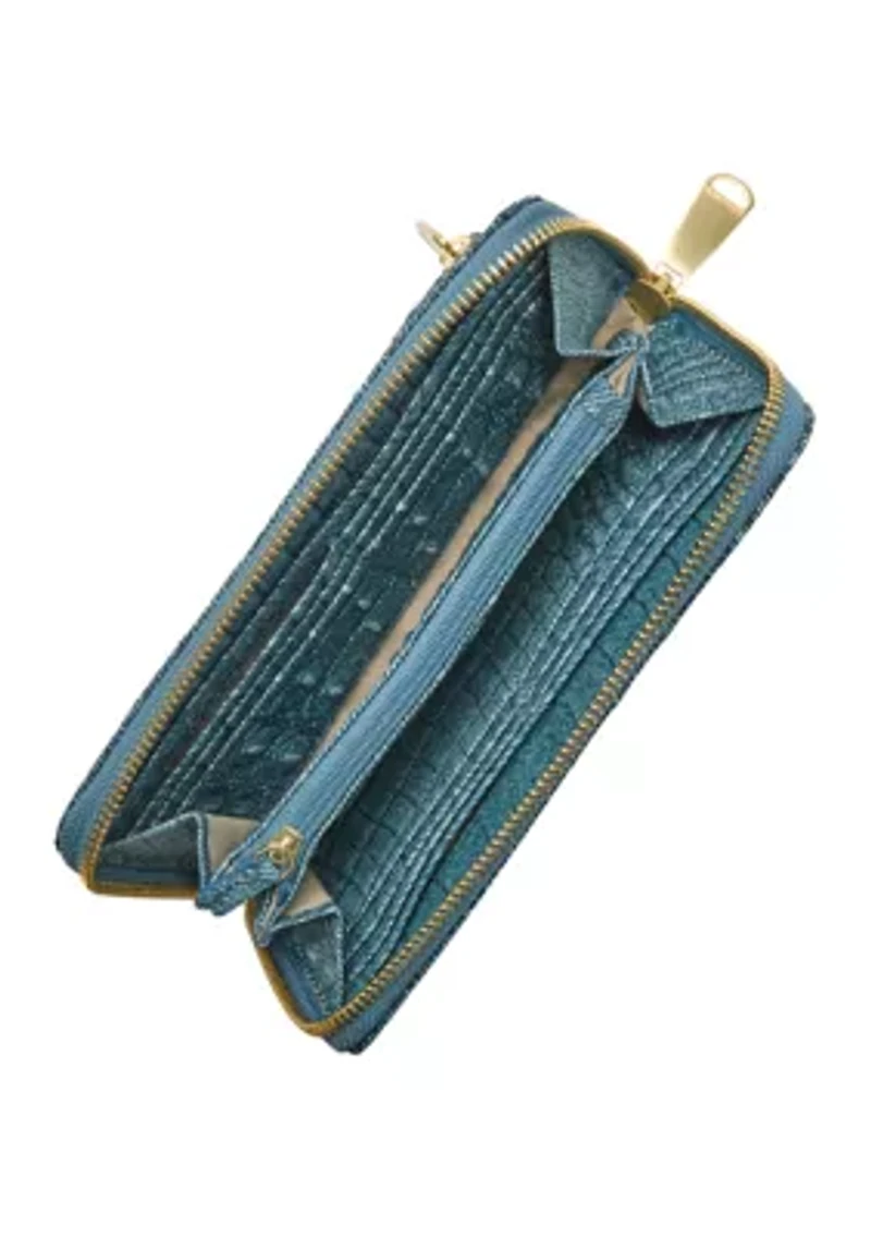 Suri Zip-Around Wallet