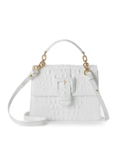 Small Hallie Satchel