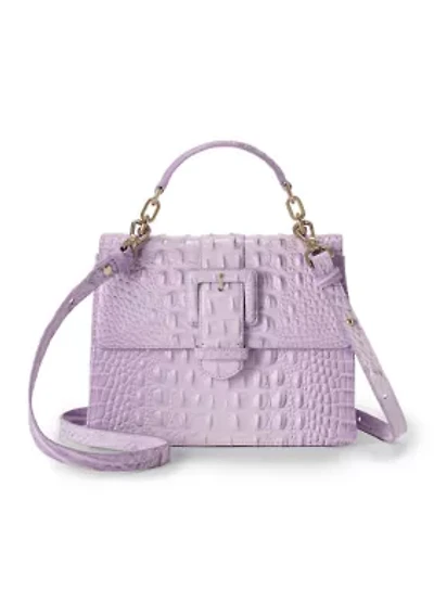 Small Hallie Satchel