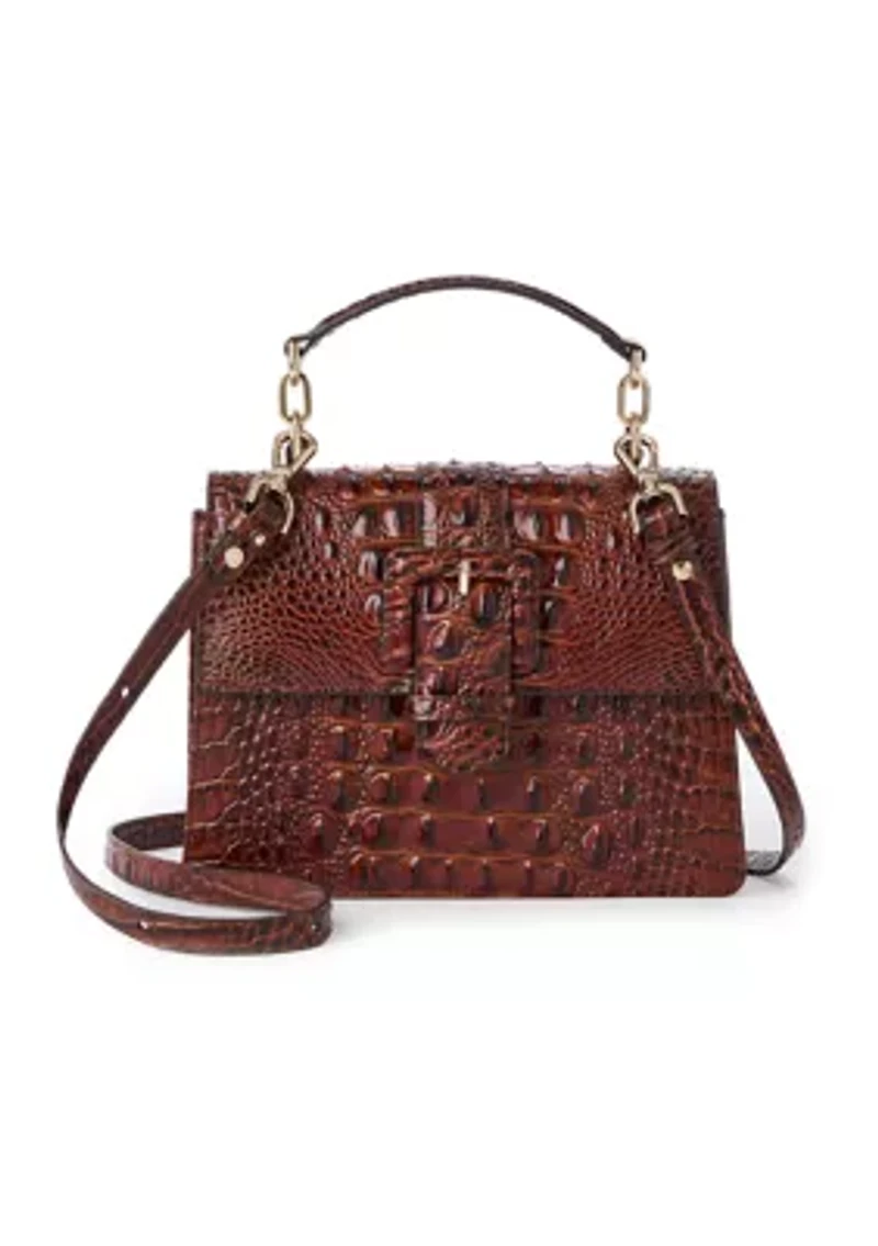 Small Hallie Satchel