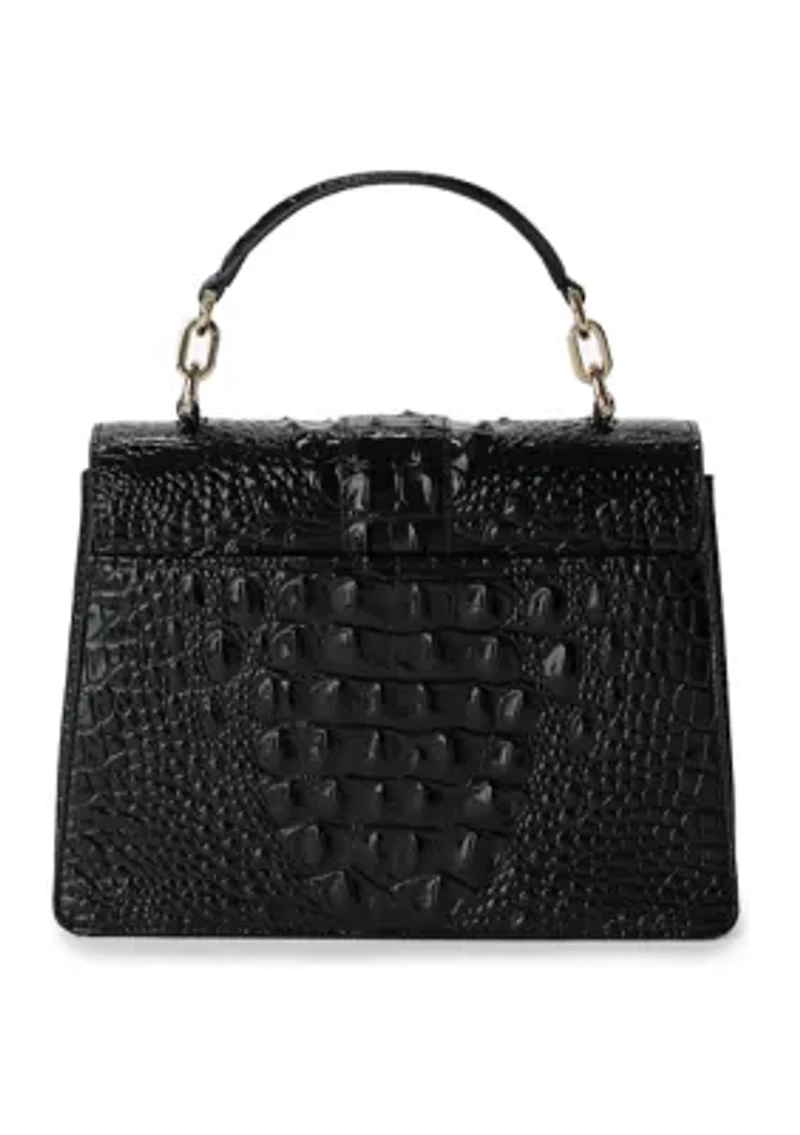 Small Hallie Satchel
