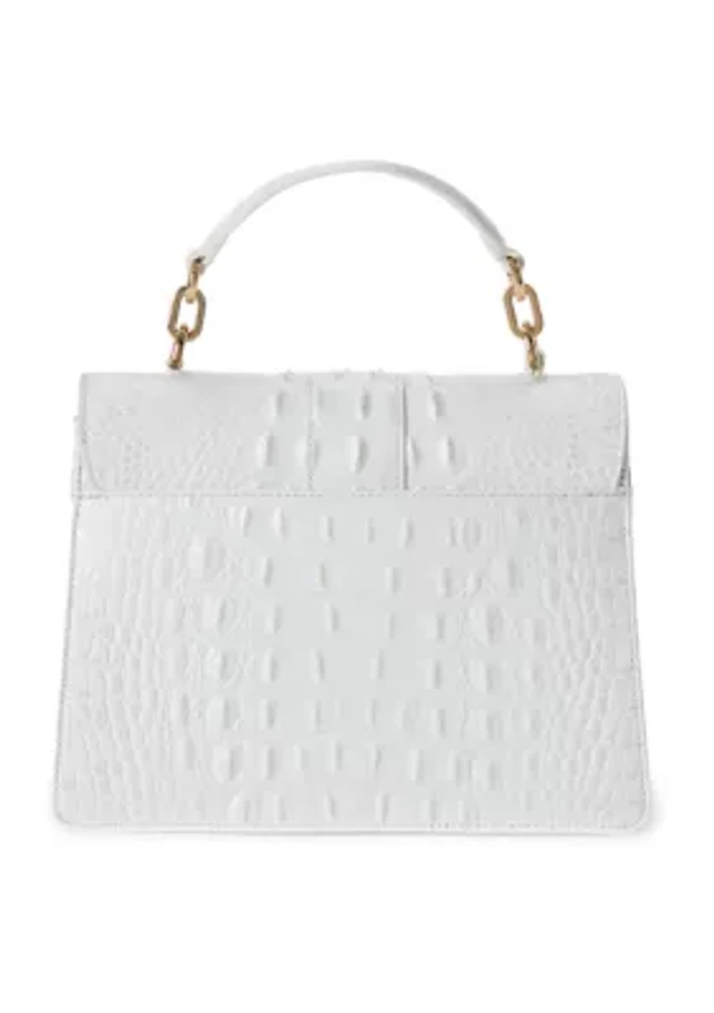Small Hallie Satchel