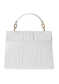 Small Hallie Satchel
