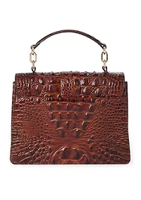 Small Hallie Satchel