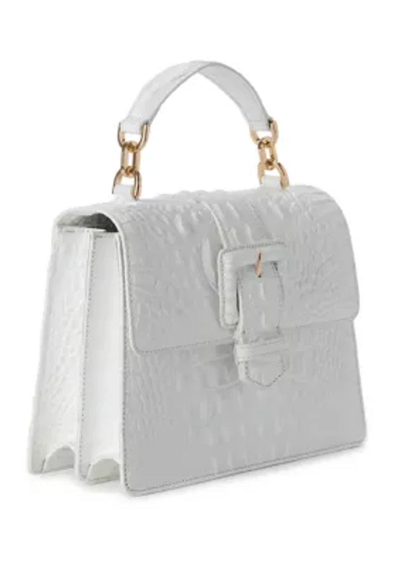 Small Hallie Satchel