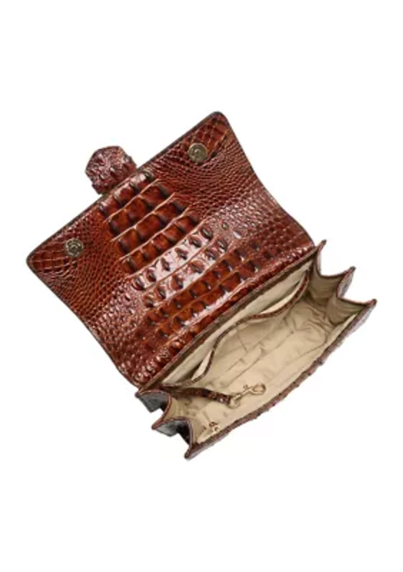 Small Hallie Satchel