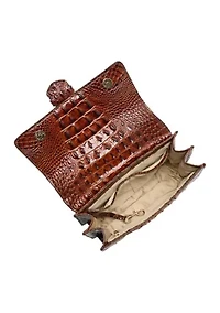 Small Hallie Satchel