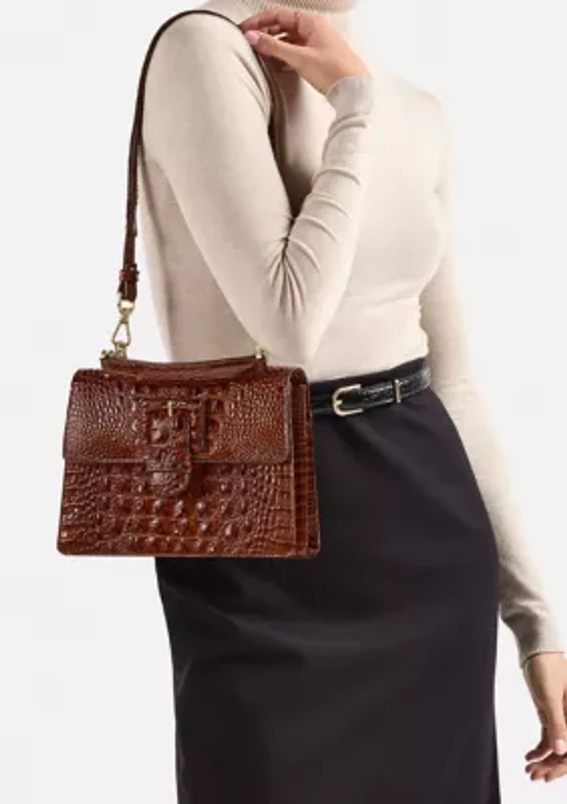 Small Hallie Satchel