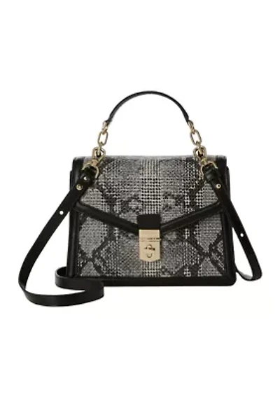 Small Hallie Satchel 