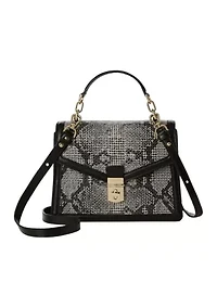 Small Hallie Satchel 