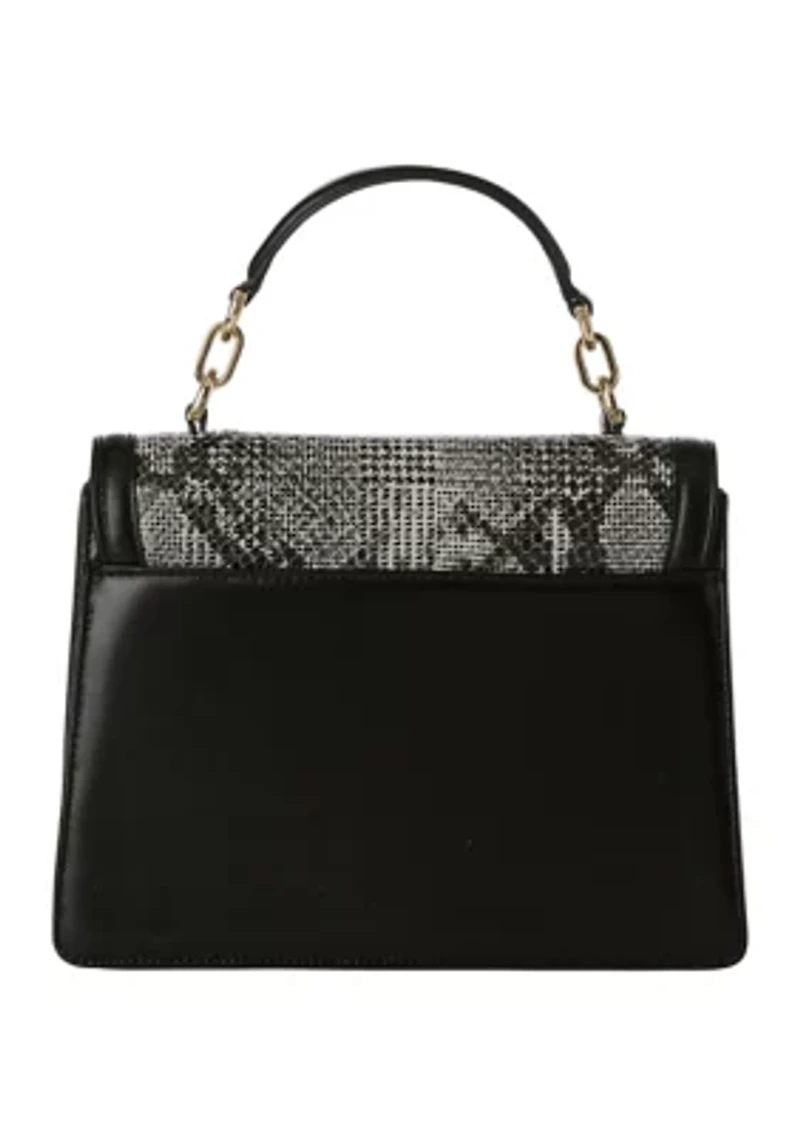 Small Hallie Satchel 